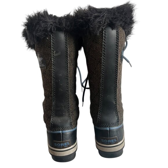 Sorel Tofino II NL2034-248 Women's Brown Waterproof Insulated Snow Boot Size 6.5 - Picture 4 of 12